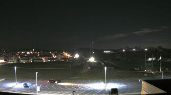 Weather camera view of Waynesboro HS.