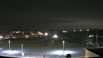 Weather camera view of Waynesboro HS.