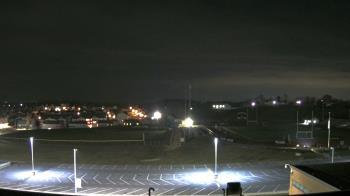Weather camera view of Waynesboro HS.