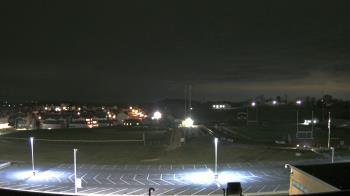 Weather camera view of Waynesboro HS.