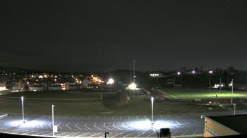 Weather camera view of Waynesboro HS.