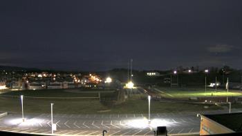 Weather camera view of Waynesboro HS.
