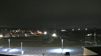 Weather camera view of Waynesboro HS.