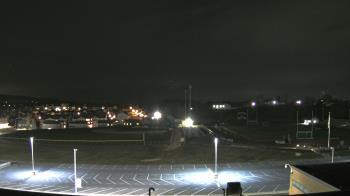 Weather camera view of Waynesboro HS.