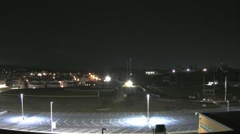 Weather camera view of Waynesboro HS.