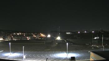Weather camera view of Waynesboro HS.