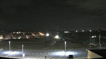Weather camera view of Waynesboro HS.