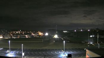 Weather camera view of Waynesboro HS.