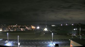 Weather camera view of Waynesboro HS.