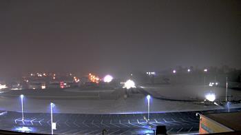 Weather camera view of Waynesboro HS.