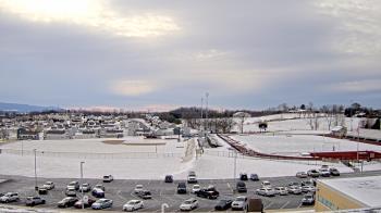 Weather camera view of Waynesboro HS.