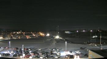 Weather camera view of Waynesboro HS.