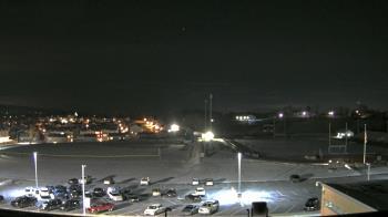 Weather camera view of Waynesboro HS.