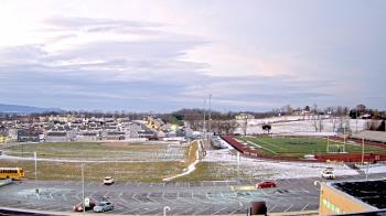 Weather camera view of Waynesboro HS.