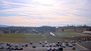 Weather camera view of Waynesboro HS.