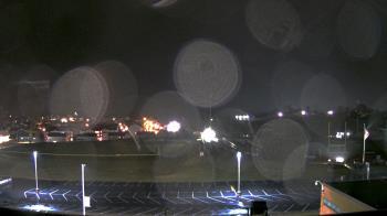 Weather camera view of Waynesboro HS.