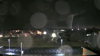 Weather camera view of Waynesboro HS.