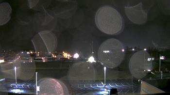 Weather camera view of Waynesboro HS.