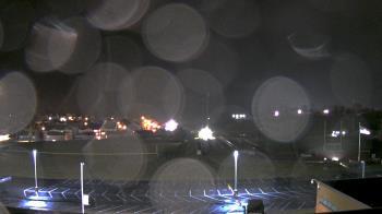 Weather camera view of Waynesboro HS.