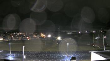 Weather camera view of Waynesboro HS.