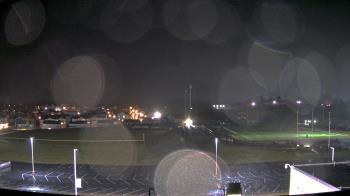Weather camera view of Waynesboro HS.