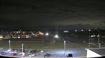 Weather camera view of Waynesboro HS.