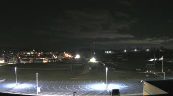 Weather camera view of Waynesboro HS.