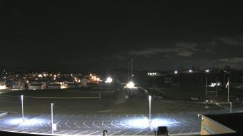 Weather camera view of Waynesboro HS.