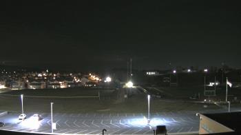 Weather camera view of Waynesboro HS.