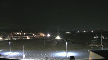 Weather camera view of Waynesboro HS.