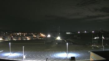 Weather camera view of Waynesboro HS.