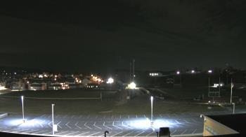 Weather camera view of Waynesboro HS.