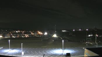 Weather camera view of Waynesboro HS.