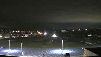 Weather camera view of Waynesboro HS.