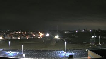 Weather camera view of Waynesboro HS.