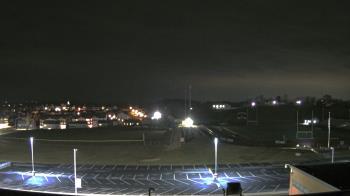 Weather camera view of Waynesboro HS.
