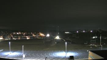 Weather camera view of Waynesboro HS.