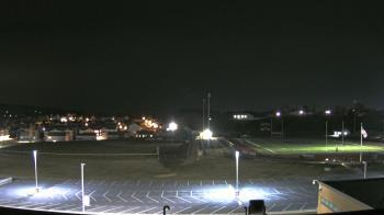 Weather camera view of Waynesboro HS.
