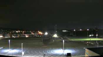 Weather camera view of Waynesboro HS.