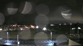 Weather camera view of Waynesboro HS.
