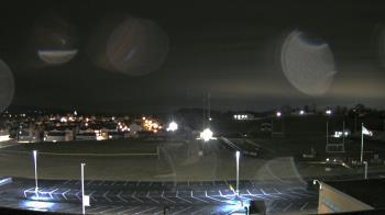 Weather camera view of Waynesboro HS.