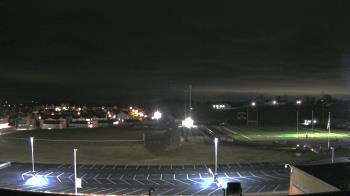 Weather camera view of Waynesboro HS.