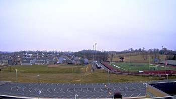Weather camera view of Waynesboro HS.