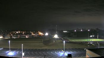 Weather camera view of Waynesboro HS.
