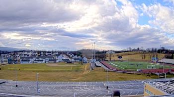 Weather camera view of Waynesboro HS.