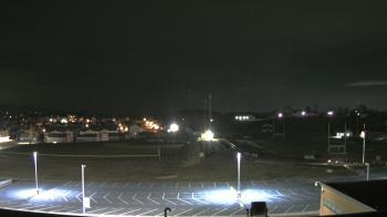 Weather camera view of Waynesboro HS.