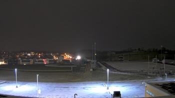 Weather camera view of Waynesboro HS.