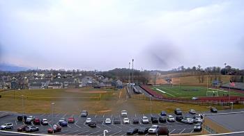 Weather camera view of Waynesboro HS.