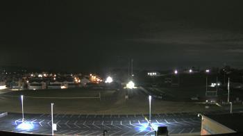 Weather camera view of Waynesboro HS.