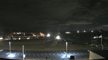 Weather camera view of Waynesboro HS.